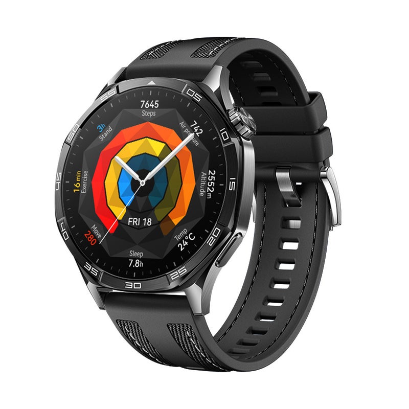 For Huawei Gt5 46Mm/Gt2/3/2Pro/Buds Silicone Paste Nylon Watch Band Glory Magic Gs - Image 5